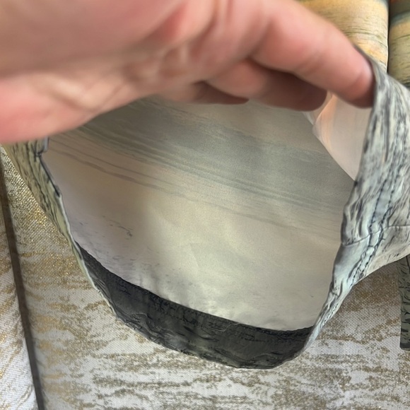 Perry Ellis Men's Sunset Lined Board Shorts Swim Trunks Size S - Picture 7 of 15